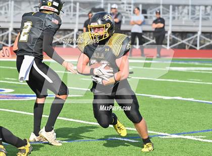 Thumbnail 1 in Scottsdale Christian Academy @ Arizona Lutheran Academy (AIA 2A Semifinal) photogallery.