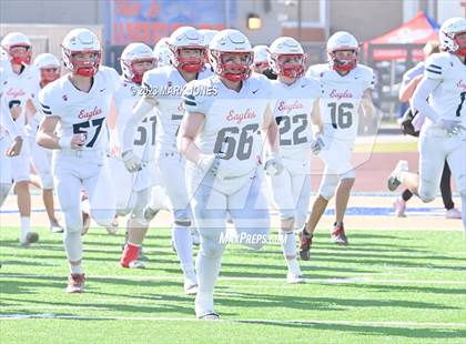 Thumbnail 1 in Scottsdale Christian Academy @ Arizona Lutheran Academy (AIA 2A Semifinal) photogallery.