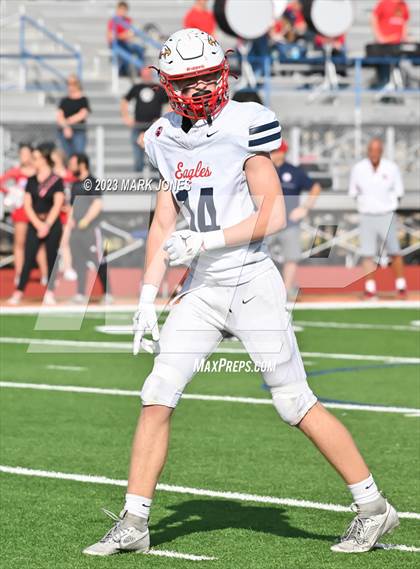 Thumbnail 1 in Scottsdale Christian Academy @ Arizona Lutheran Academy (AIA 2A Semifinal) photogallery.