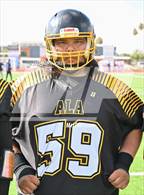 Photo from the gallery "Scottsdale Christian Academy @ Arizona Lutheran Academy (AIA 2A Semifinal)"