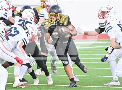 Thumbnail 2 in Scottsdale Christian Academy @ Arizona Lutheran Academy (AIA 2A Semifinal) photogallery.