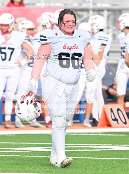Thumbnail 3 in Scottsdale Christian Academy @ Arizona Lutheran Academy (AIA 2A Semifinal) photogallery.