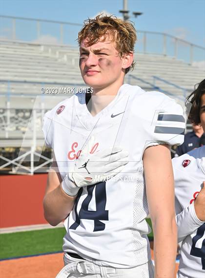 Thumbnail 2 in Scottsdale Christian Academy @ Arizona Lutheran Academy (AIA 2A Semifinal) photogallery.