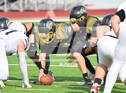 Thumbnail 1 in Scottsdale Christian Academy @ Arizona Lutheran Academy (AIA 2A Semifinal) photogallery.