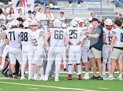 Thumbnail 2 in Scottsdale Christian Academy @ Arizona Lutheran Academy (AIA 2A Semifinal) photogallery.