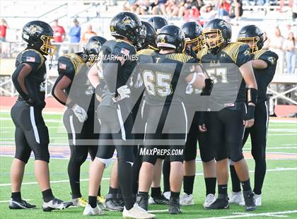 Thumbnail 2 in Scottsdale Christian Academy @ Arizona Lutheran Academy (AIA 2A Semifinal) photogallery.