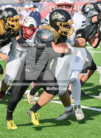 Thumbnail 3 in Scottsdale Christian Academy @ Arizona Lutheran Academy (AIA 2A Semifinal) photogallery.