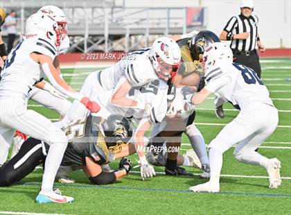Thumbnail 3 in Scottsdale Christian Academy @ Arizona Lutheran Academy (AIA 2A Semifinal) photogallery.