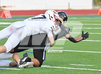 Thumbnail 1 in Scottsdale Christian Academy @ Arizona Lutheran Academy (AIA 2A Semifinal) photogallery.