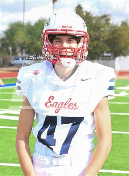 Thumbnail 1 in Scottsdale Christian Academy @ Arizona Lutheran Academy (AIA 2A Semifinal) photogallery.