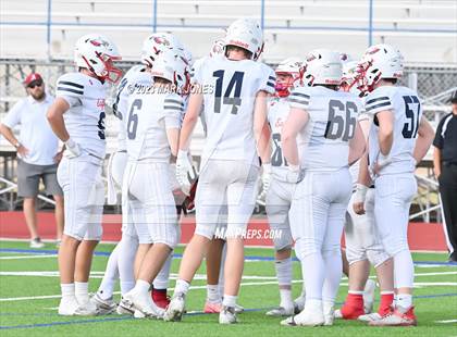 Thumbnail 3 in Scottsdale Christian Academy @ Arizona Lutheran Academy (AIA 2A Semifinal) photogallery.
