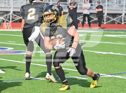 Thumbnail 2 in Scottsdale Christian Academy @ Arizona Lutheran Academy (AIA 2A Semifinal) photogallery.