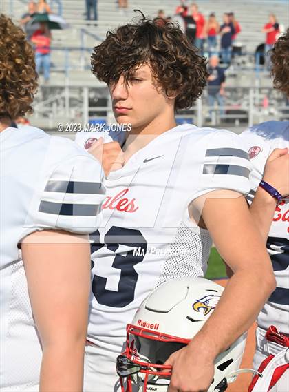 Thumbnail 3 in Scottsdale Christian Academy @ Arizona Lutheran Academy (AIA 2A Semifinal) photogallery.