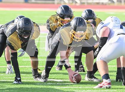 Thumbnail 2 in Scottsdale Christian Academy @ Arizona Lutheran Academy (AIA 2A Semifinal) photogallery.