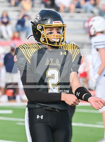 Thumbnail 1 in Scottsdale Christian Academy @ Arizona Lutheran Academy (AIA 2A Semifinal) photogallery.