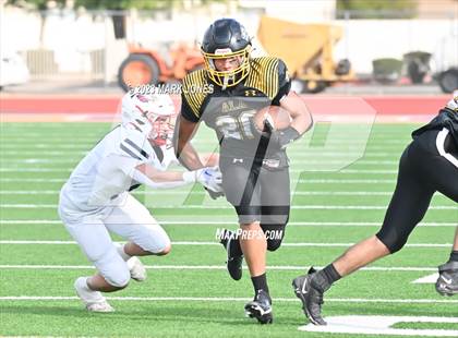 Thumbnail 3 in Scottsdale Christian Academy @ Arizona Lutheran Academy (AIA 2A Semifinal) photogallery.