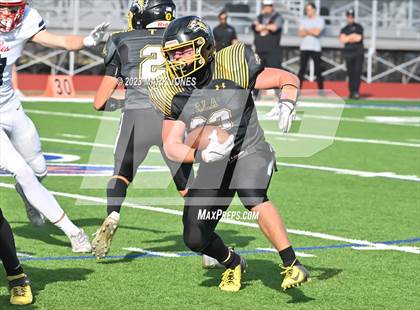 Thumbnail 1 in Scottsdale Christian Academy @ Arizona Lutheran Academy (AIA 2A Semifinal) photogallery.