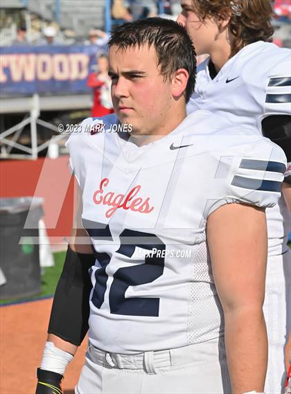 Thumbnail 2 in Scottsdale Christian Academy @ Arizona Lutheran Academy (AIA 2A Semifinal) photogallery.