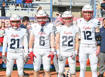 Thumbnail 3 in Scottsdale Christian Academy @ Arizona Lutheran Academy (AIA 2A Semifinal) photogallery.