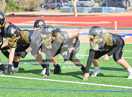 Thumbnail 3 in Scottsdale Christian Academy @ Arizona Lutheran Academy (AIA 2A Semifinal) photogallery.
