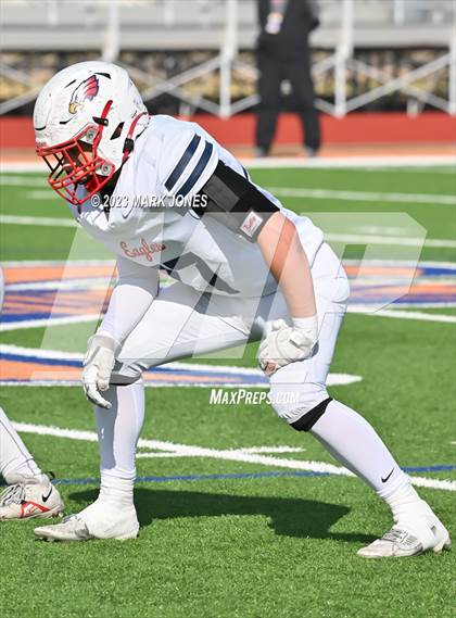 Thumbnail 1 in Scottsdale Christian Academy @ Arizona Lutheran Academy (AIA 2A Semifinal) photogallery.