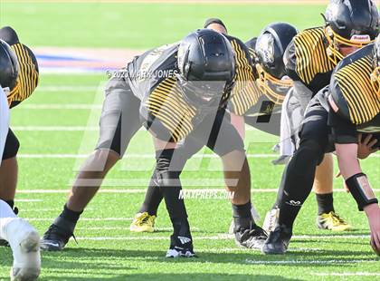 Thumbnail 3 in Scottsdale Christian Academy @ Arizona Lutheran Academy (AIA 2A Semifinal) photogallery.
