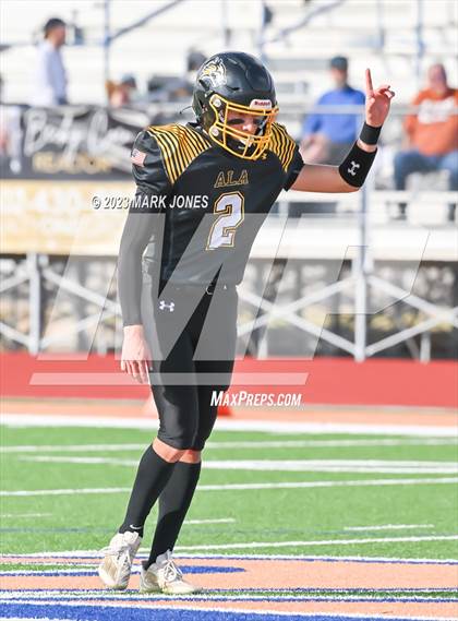 Thumbnail 1 in Scottsdale Christian Academy @ Arizona Lutheran Academy (AIA 2A Semifinal) photogallery.