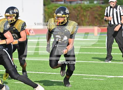 Thumbnail 1 in Scottsdale Christian Academy @ Arizona Lutheran Academy (AIA 2A Semifinal) photogallery.