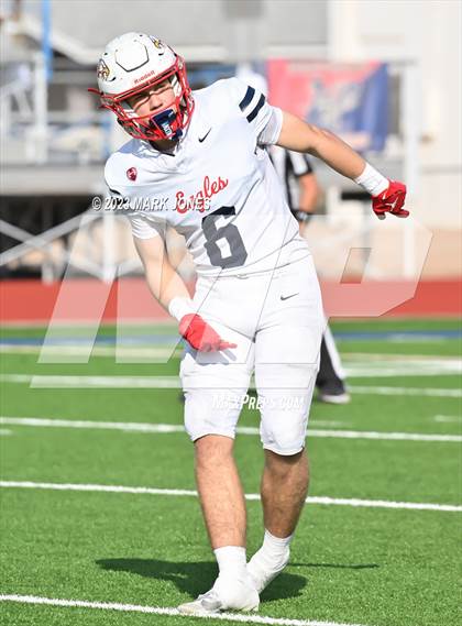 Thumbnail 3 in Scottsdale Christian Academy @ Arizona Lutheran Academy (AIA 2A Semifinal) photogallery.