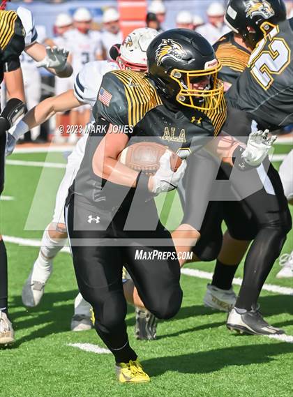 Thumbnail 3 in Scottsdale Christian Academy @ Arizona Lutheran Academy (AIA 2A Semifinal) photogallery.