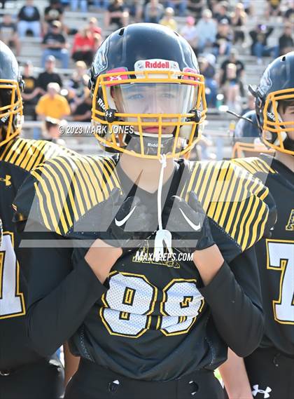 Thumbnail 1 in Scottsdale Christian Academy @ Arizona Lutheran Academy (AIA 2A Semifinal) photogallery.