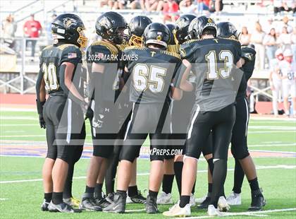 Thumbnail 3 in Scottsdale Christian Academy @ Arizona Lutheran Academy (AIA 2A Semifinal) photogallery.