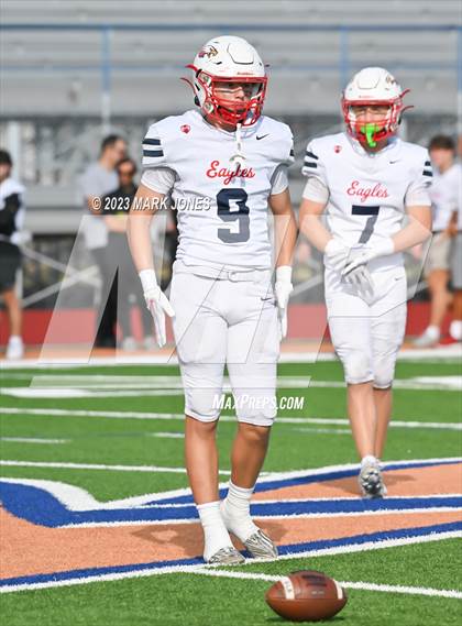Thumbnail 2 in Scottsdale Christian Academy @ Arizona Lutheran Academy (AIA 2A Semifinal) photogallery.