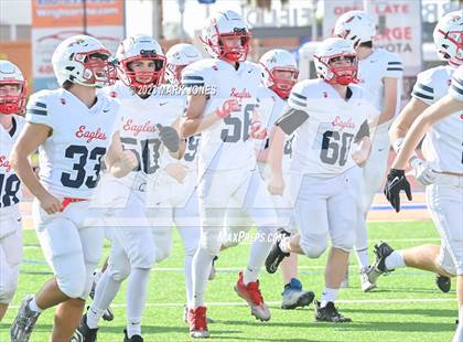 Thumbnail 1 in Scottsdale Christian Academy @ Arizona Lutheran Academy (AIA 2A Semifinal) photogallery.