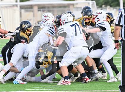 Thumbnail 1 in Scottsdale Christian Academy @ Arizona Lutheran Academy (AIA 2A Semifinal) photogallery.
