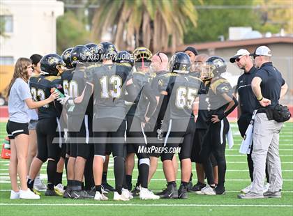 Thumbnail 2 in Scottsdale Christian Academy @ Arizona Lutheran Academy (AIA 2A Semifinal) photogallery.