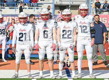 Thumbnail 1 in Scottsdale Christian Academy @ Arizona Lutheran Academy (AIA 2A Semifinal) photogallery.