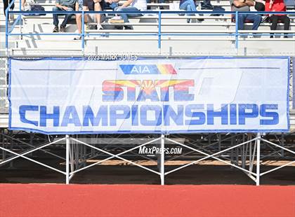 Thumbnail 1 in Scottsdale Christian Academy @ Arizona Lutheran Academy (AIA 2A Semifinal) photogallery.