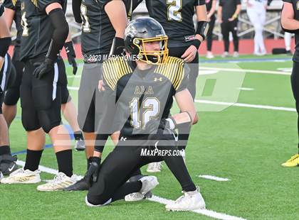 Thumbnail 2 in Scottsdale Christian Academy @ Arizona Lutheran Academy (AIA 2A Semifinal) photogallery.