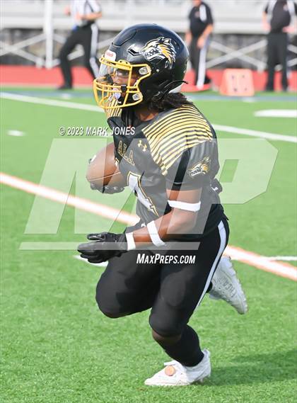 Thumbnail 3 in Scottsdale Christian Academy @ Arizona Lutheran Academy (AIA 2A Semifinal) photogallery.