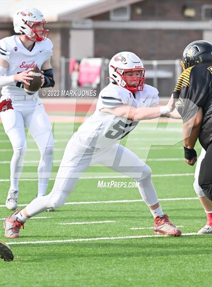 Thumbnail 1 in Scottsdale Christian Academy @ Arizona Lutheran Academy (AIA 2A Semifinal) photogallery.