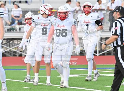Thumbnail 3 in Scottsdale Christian Academy @ Arizona Lutheran Academy (AIA 2A Semifinal) photogallery.