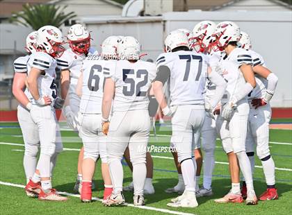 Thumbnail 3 in Scottsdale Christian Academy @ Arizona Lutheran Academy (AIA 2A Semifinal) photogallery.