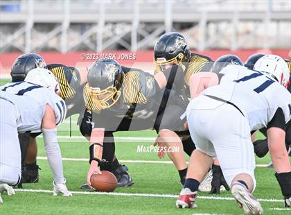 Thumbnail 2 in Scottsdale Christian Academy @ Arizona Lutheran Academy (AIA 2A Semifinal) photogallery.