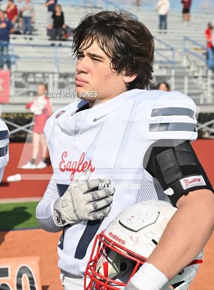 Thumbnail 1 in Scottsdale Christian Academy @ Arizona Lutheran Academy (AIA 2A Semifinal) photogallery.