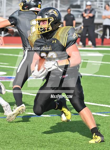 Thumbnail 3 in Scottsdale Christian Academy @ Arizona Lutheran Academy (AIA 2A Semifinal) photogallery.