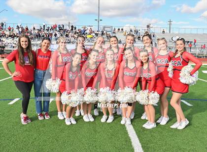 Thumbnail 1 in Scottsdale Christian Academy @ Arizona Lutheran Academy (AIA 2A Semifinal) photogallery.