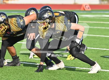 Thumbnail 3 in Scottsdale Christian Academy @ Arizona Lutheran Academy (AIA 2A Semifinal) photogallery.