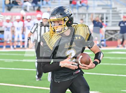Thumbnail 1 in Scottsdale Christian Academy @ Arizona Lutheran Academy (AIA 2A Semifinal) photogallery.