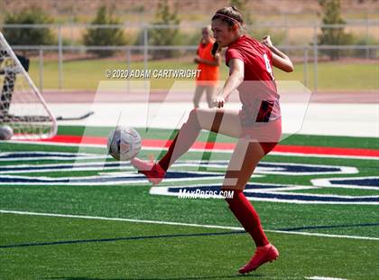 Thumbnail 2 in Crimson Cliffs vs. Ben Lomond photogallery.